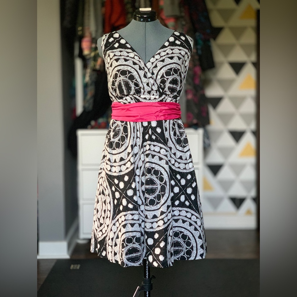 Anthropologie We Love Vera Dress